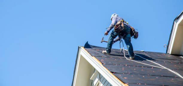 Quick and Trustworthy Emergency Roof Repair Services in Ventnor City, NJ